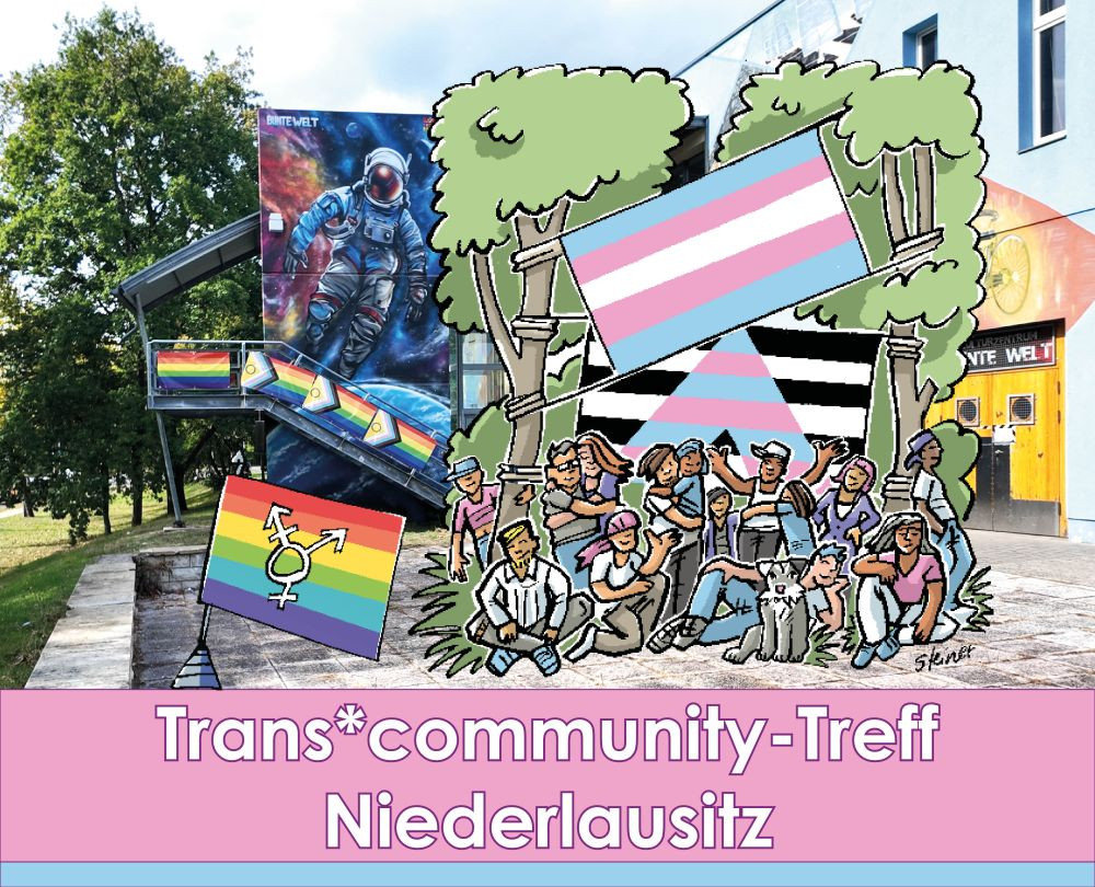 Illustration: Elke R. Steiner - steinercomix.de