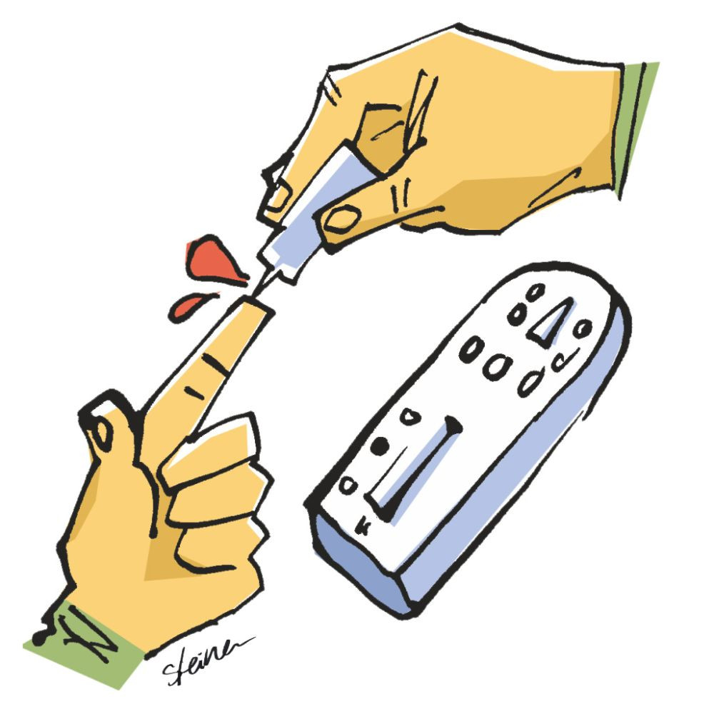 Illustration: Elke R. Steiner - steinercomix.de