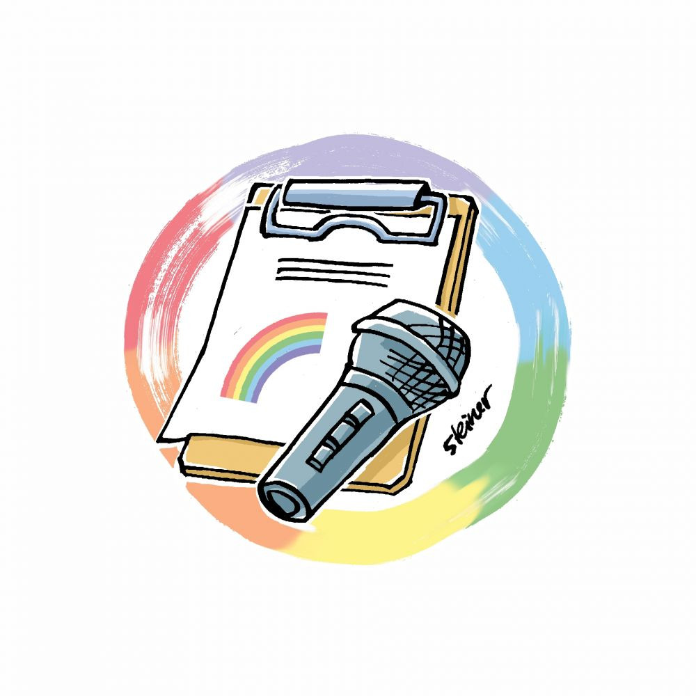 Illustration: Elke R. Steiner - steinercomix.de