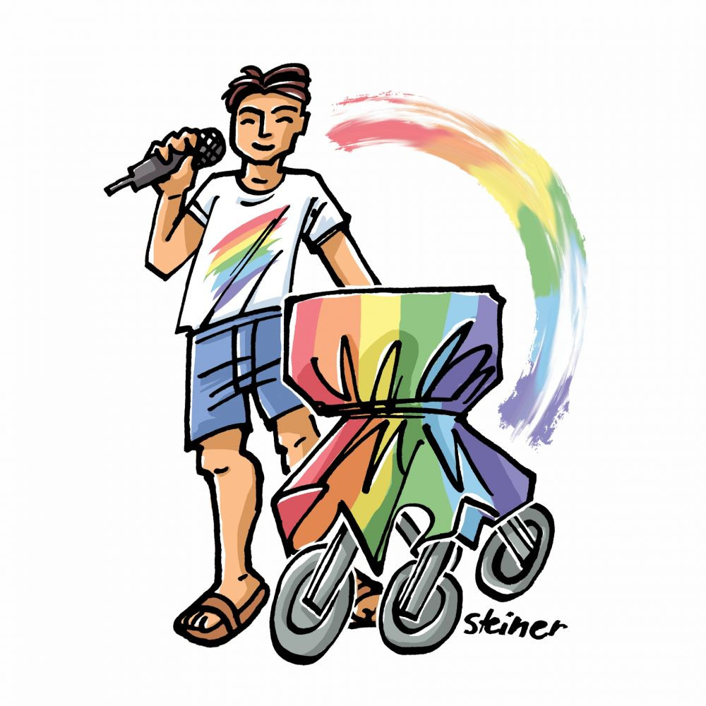 Illustration: Elke R. Steiner - steinercomix.de