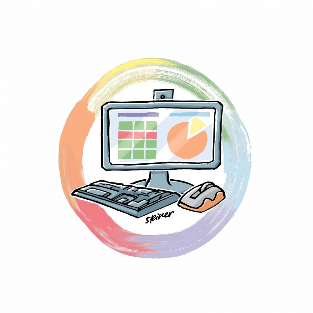 Illustration: Elke R. Steiner - steinercomix.de