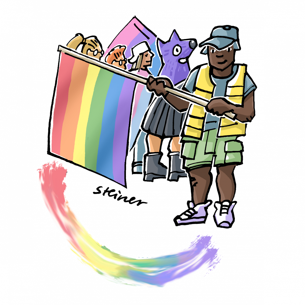 Illustration: Elke R. Steiner - steinercomix.de