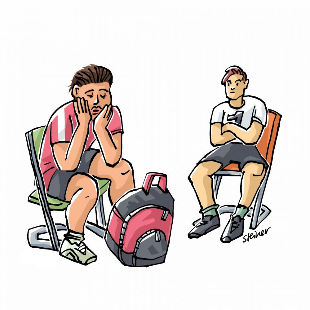 Illustration: Elke R. Steiner - steinercomix.de