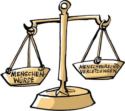 Illustration: Elke R. Steiner - steinercomix.de