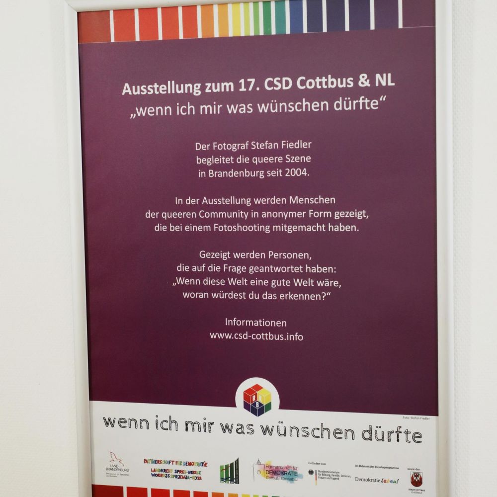 Foto: CSD Cottbus e.V.