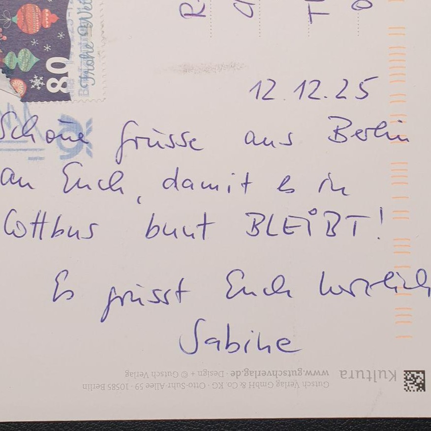 Foto: CSD Cottbus e.V.