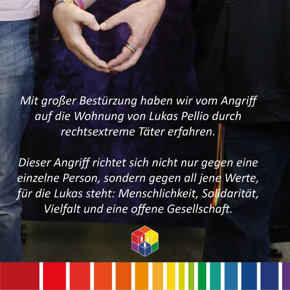 Foto: Regenbogenkombinat Cottbus