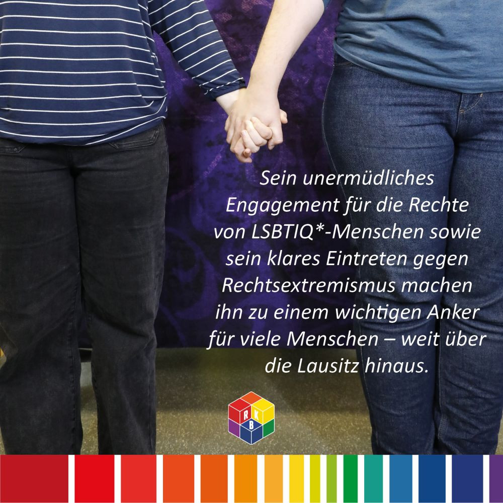 Foto: Regenbogenkombinat Cottbus