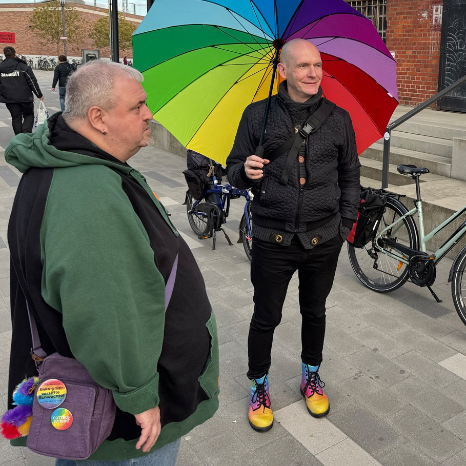 Foto: Regenbogenkombinat Cottbus