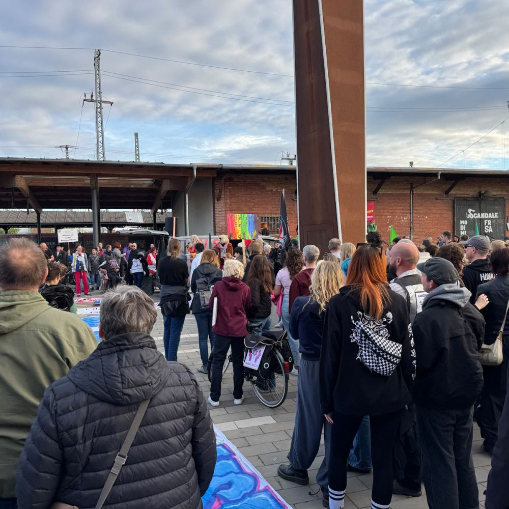 Foto: Regenbogenkombinat Cottbus
