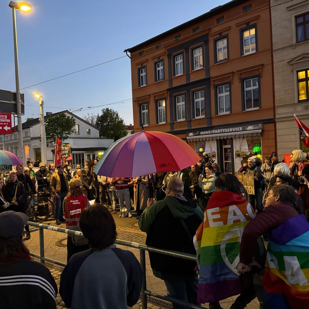 Foto: Regenbogenkombinat Cottbus