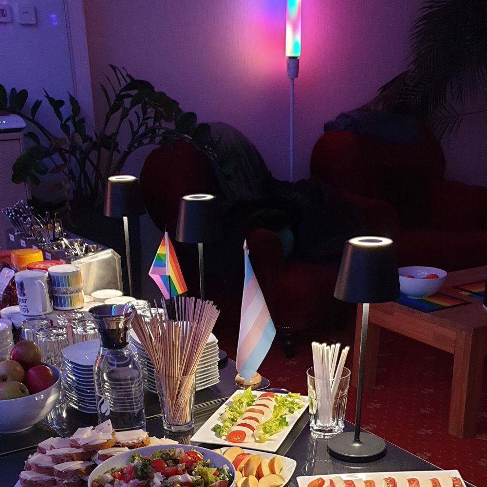 Foto: Regenbogenkombinat Cottbus