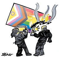 Illustration: Elke R. Steiner - steinercomix.de