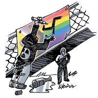 Illustration: Elke R. Steiner - steinercomix.de