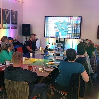 Foto: Regenbogenkombinat Cottbus