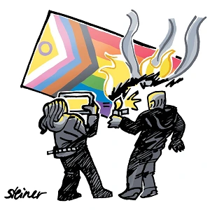 Illustration: Elke R. Steiner - steinercomix.de
