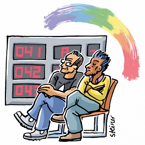 Illustration: Elke R. Steiner - steinercomix.de