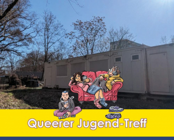queerer Jugend-Treff trifft engagierte Jugend Sandow